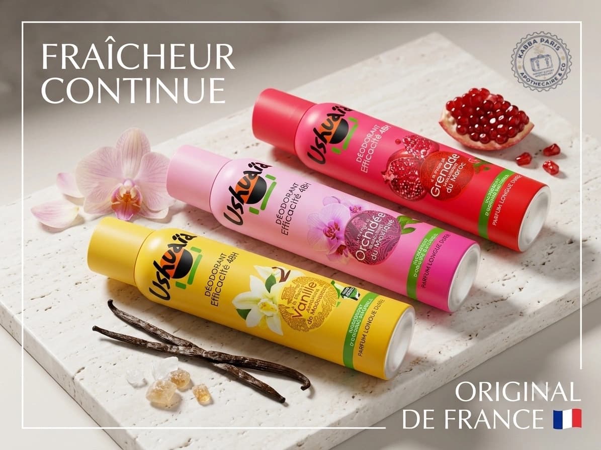 Ushuaïa Deodorant Spray