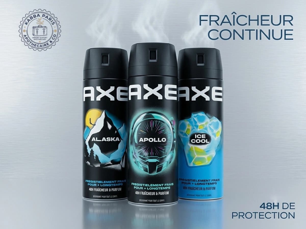 AXE Deodorant Body Spray