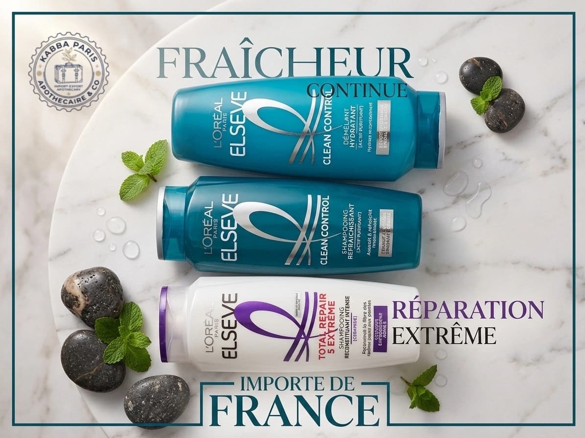 L'Oréal Elseve Hair Care