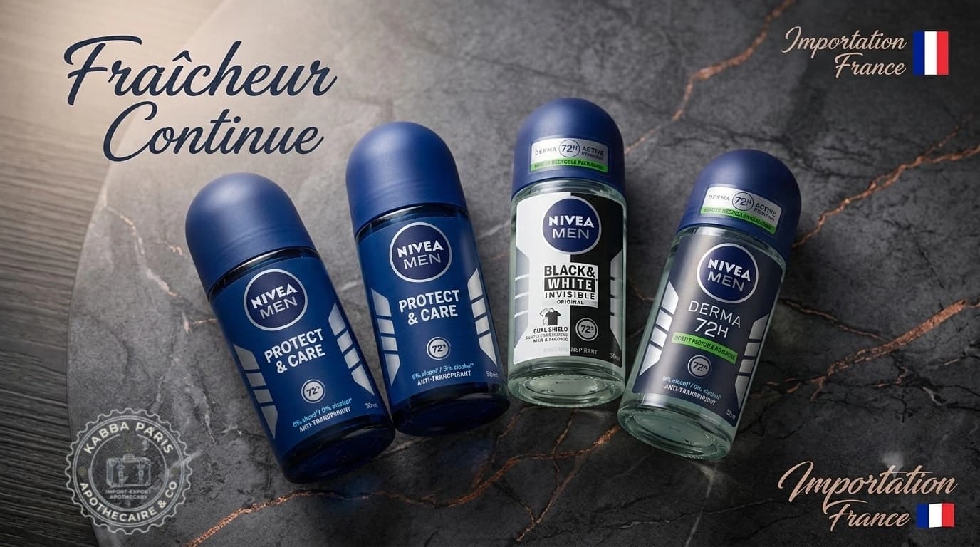 Nivea Men Roll-On Deodorant