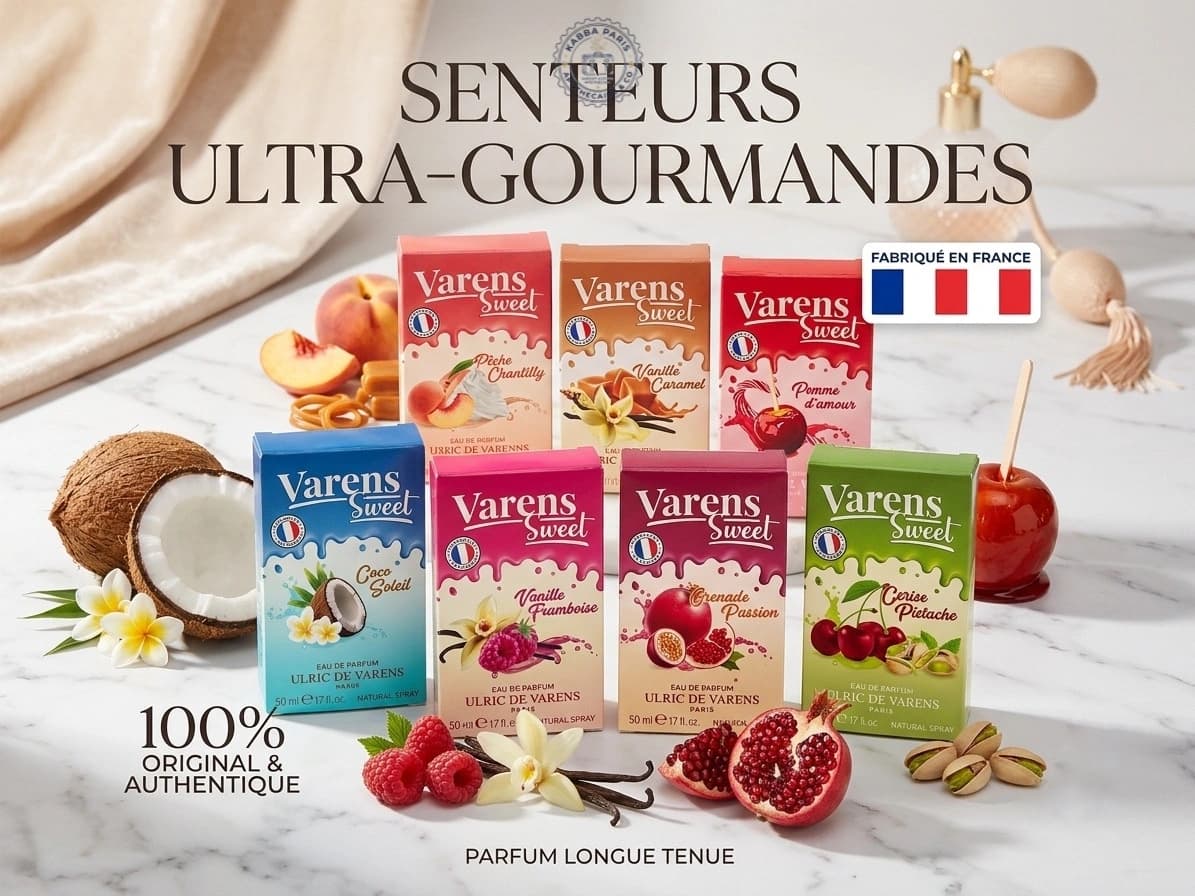 Varens Sweet by Jeanne Arthes