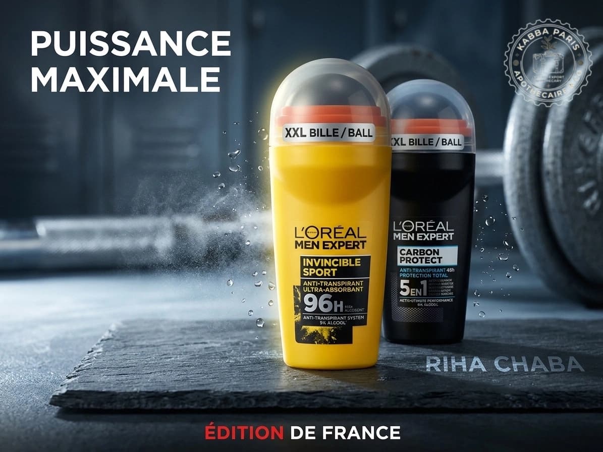 L'Oréal Men Expert Roll-On