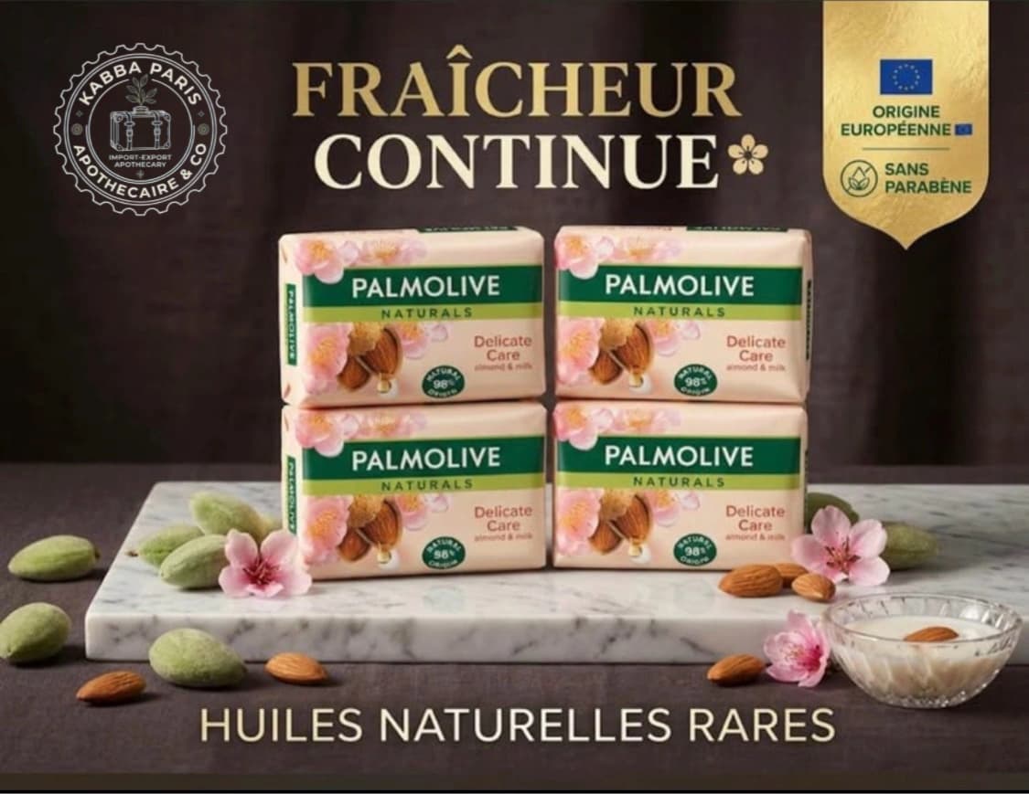 Palmolive Naturals Soap Bar